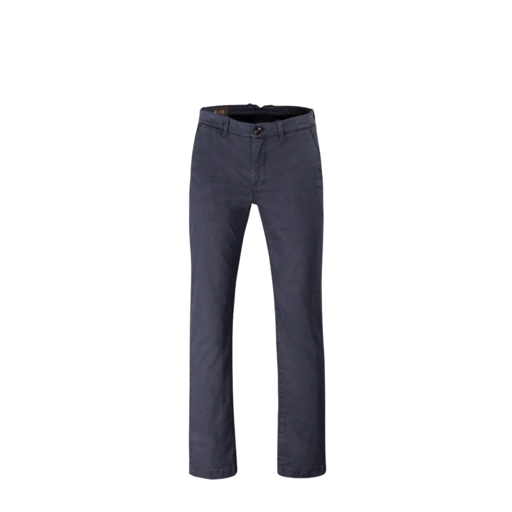 Trousers > Straight Trousers - - Moorer - Modalova