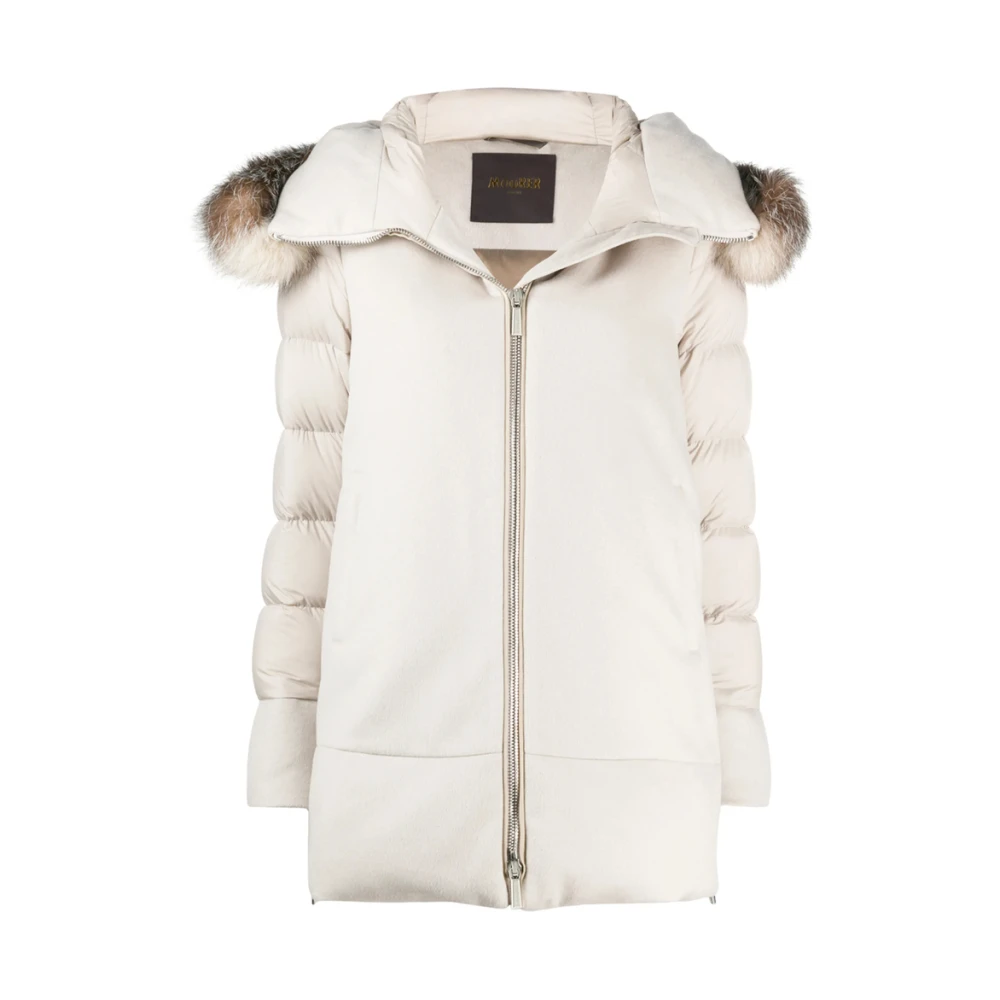 Jackets > Down Jackets - - Moorer - Modalova