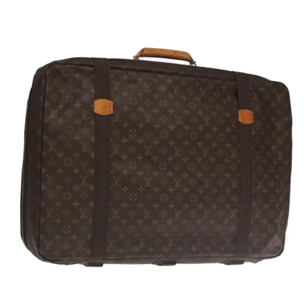 Pre-owned > Pre-owned Bags > Pre-owned Weekend Bags - - Louis Vuitton Vintage - Modalova