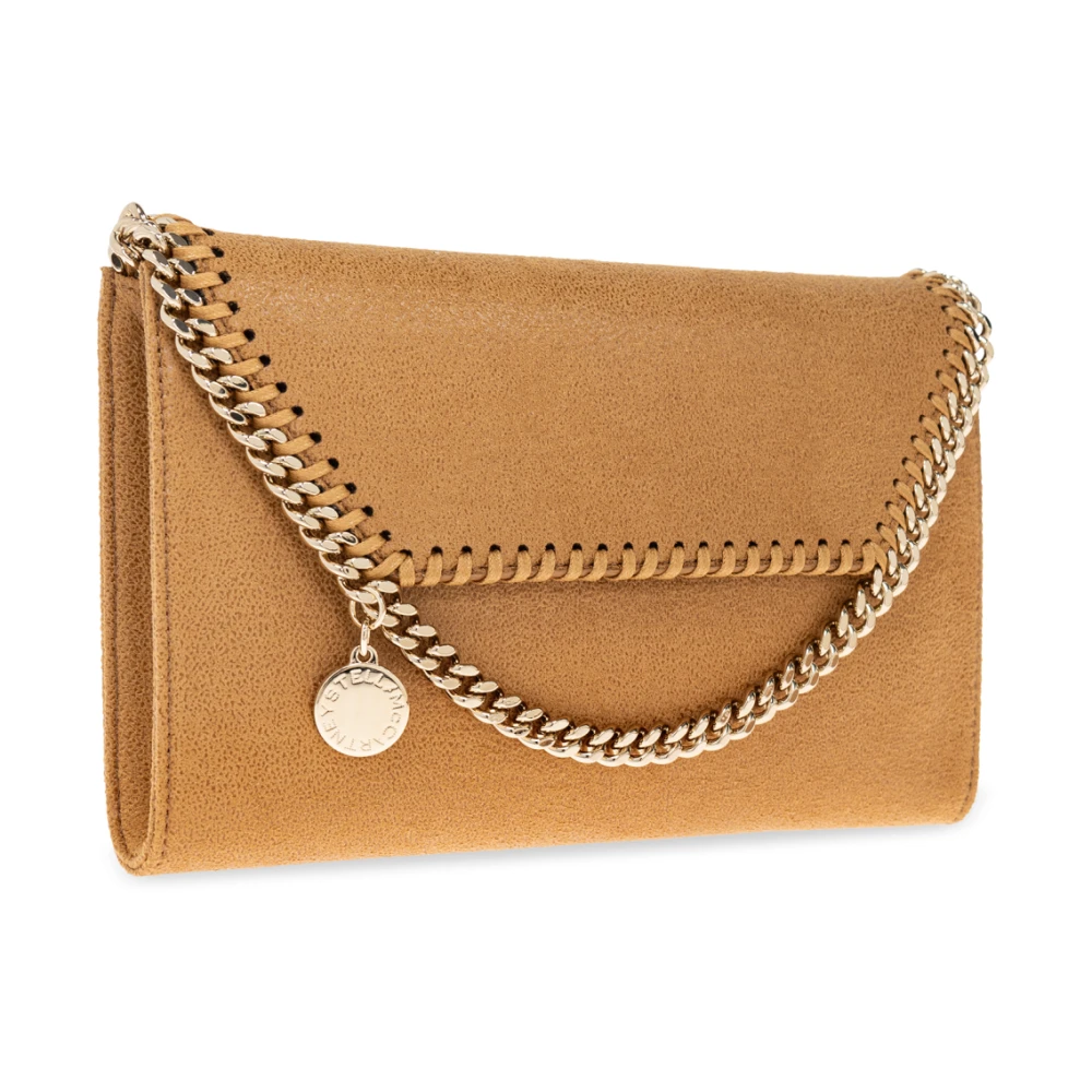 Stella Mccartney Falabella schoudertas Brown Dames