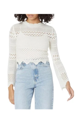 Annie Knit Sweater