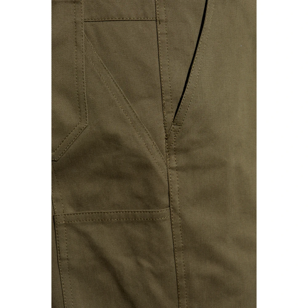 A.p.c. Cargobroek Green Heren