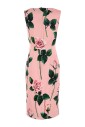 robe-en-satin-stretch-imprime