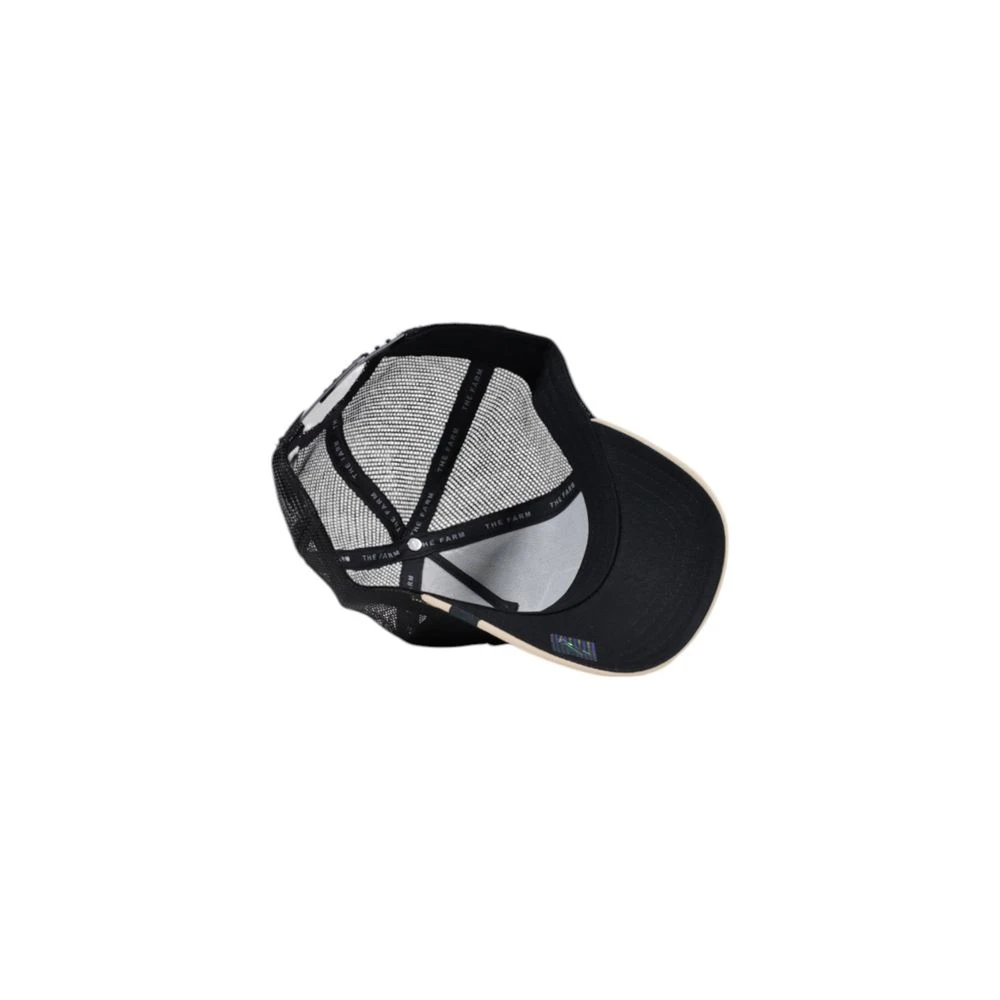 Goorin Bros Zwarte Polyester Hoeden & Mutsen Black Heren