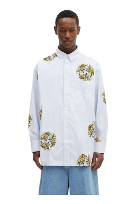 By Verdy Oversized Shirt