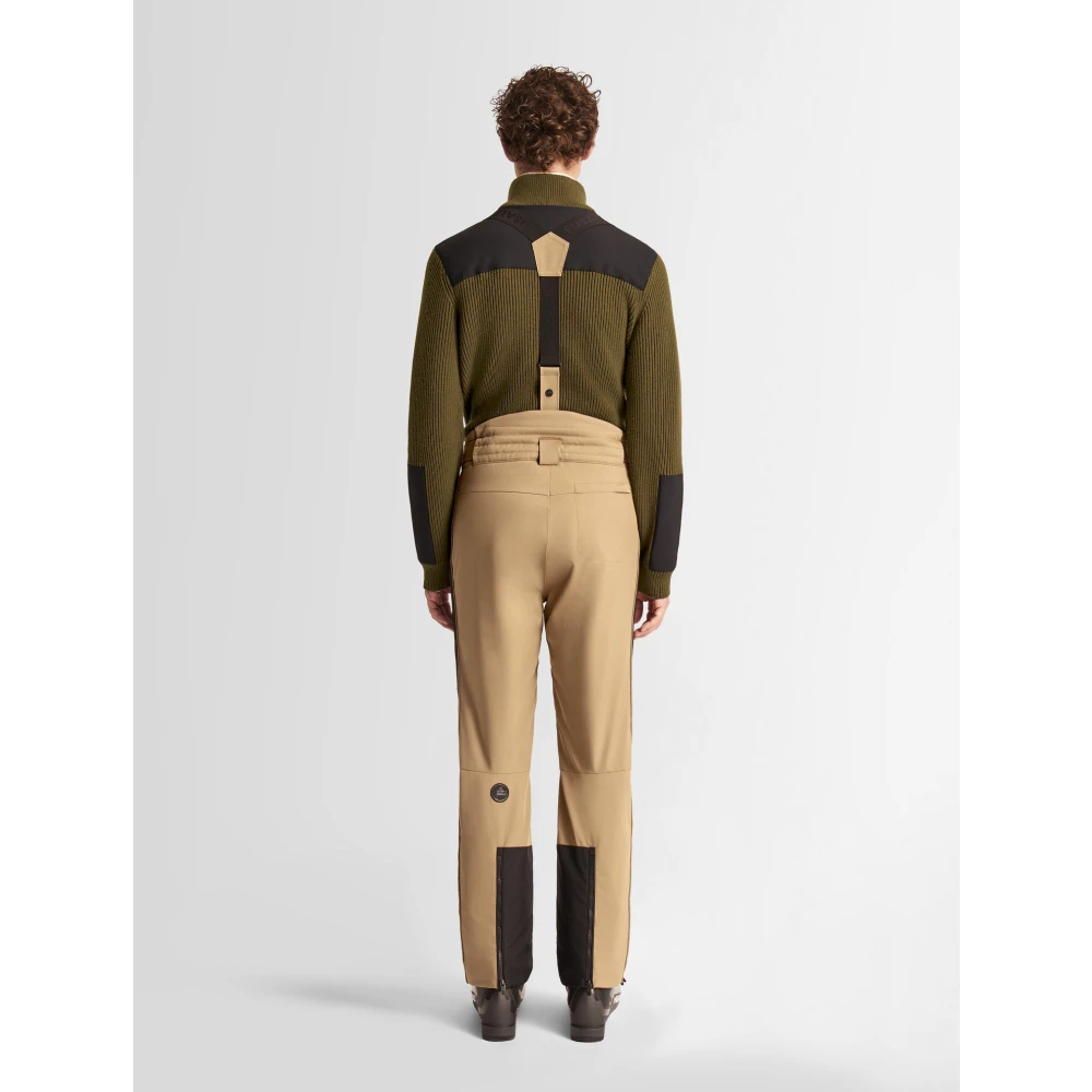 Fusalp Hanz Broek Beige Heren