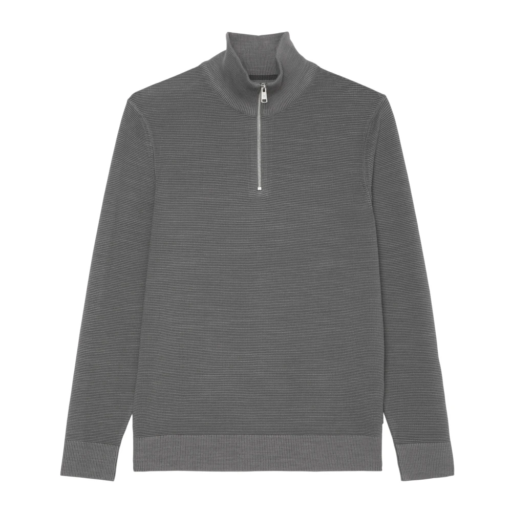 Marc O'Polo Troyer regular Gray Heren