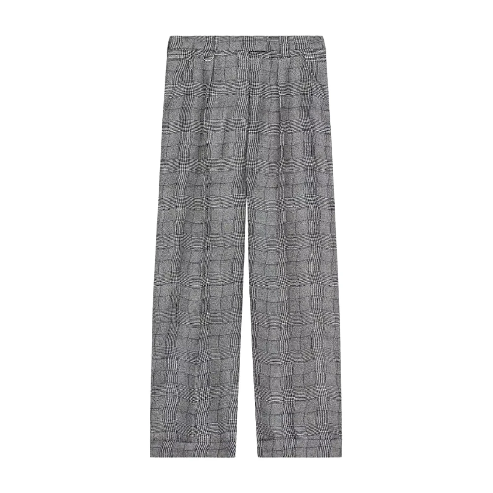 Trousers > Wide Trousers - - Kenzo - Modalova