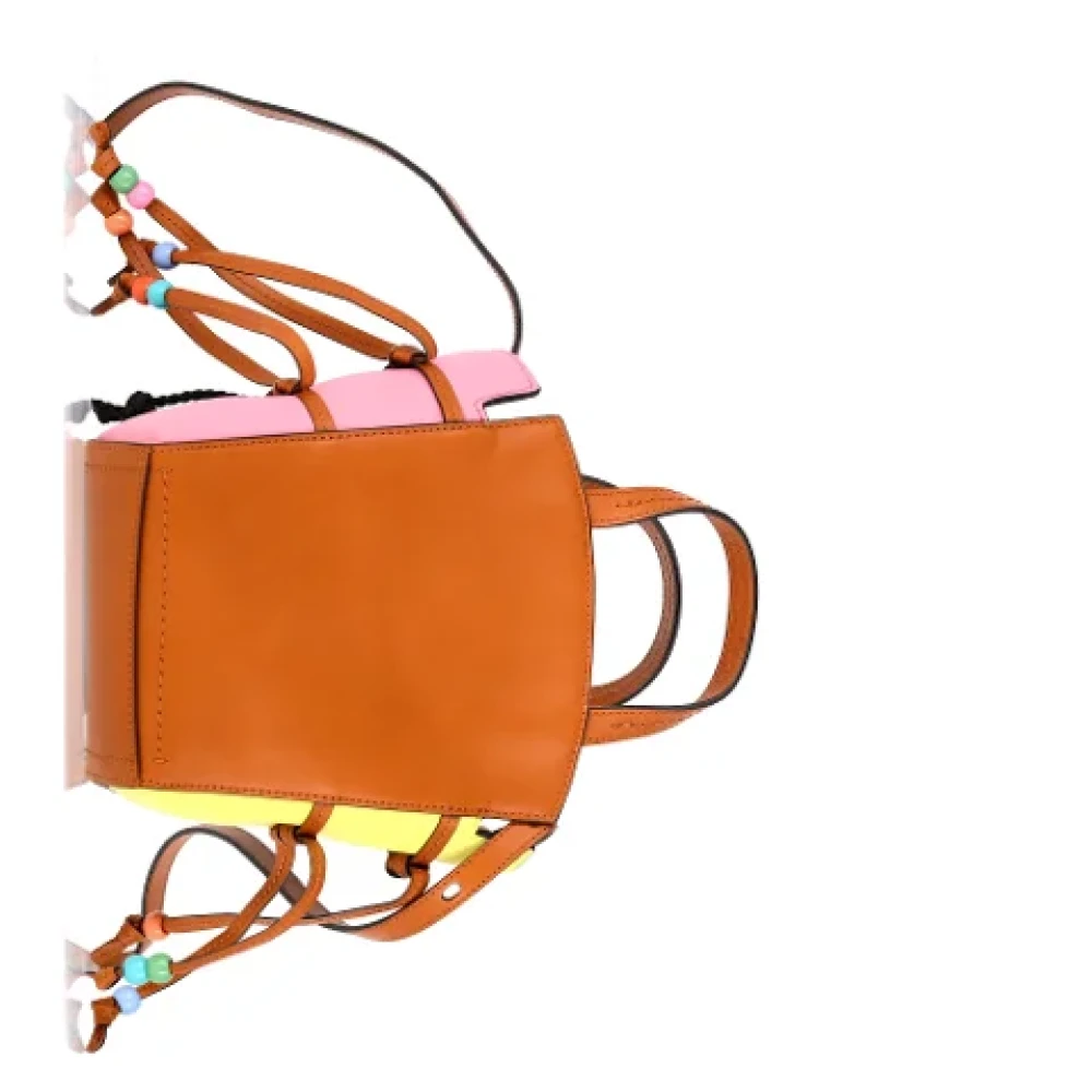 Mulberry Pre-owned Leather handbags Multicolor Dames