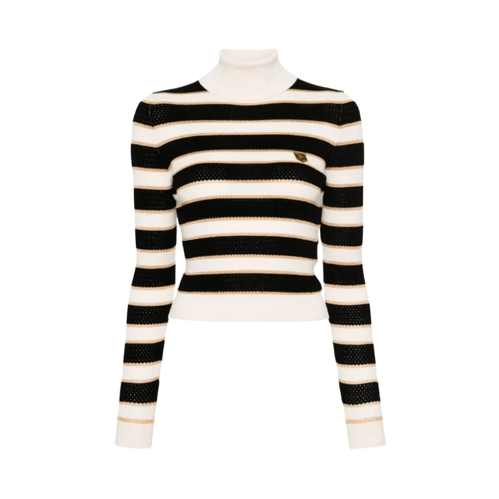 Elisabetta Franchi Coltrui White Dames
