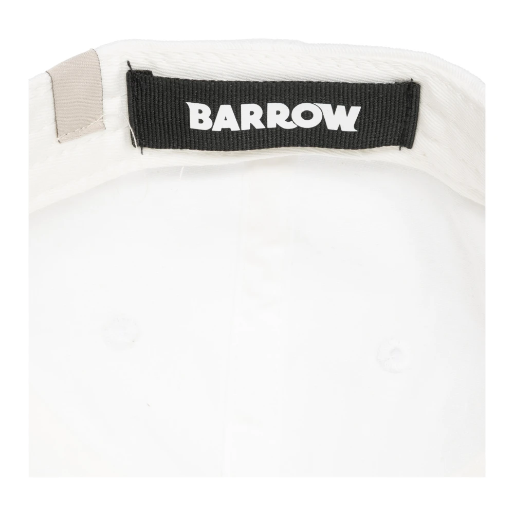 Barrow Hat White Heren