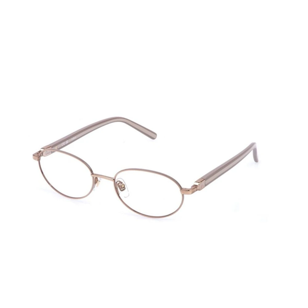 Furla Yellow Glasses, Female, 53 Mm, Vfu998 02Am