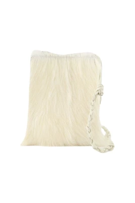 Läder Crossbody Väska Tangle