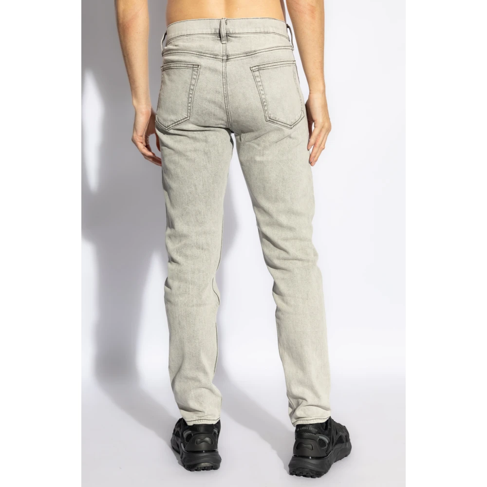 Rag & Bone Skinny jeans Gray Heren