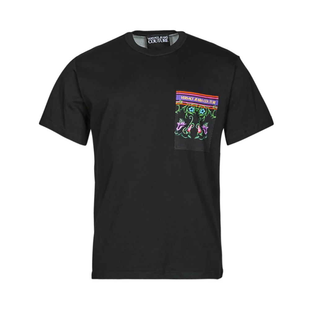 Tops > T-Shirts - - Versace Jeans Couture - Modalova