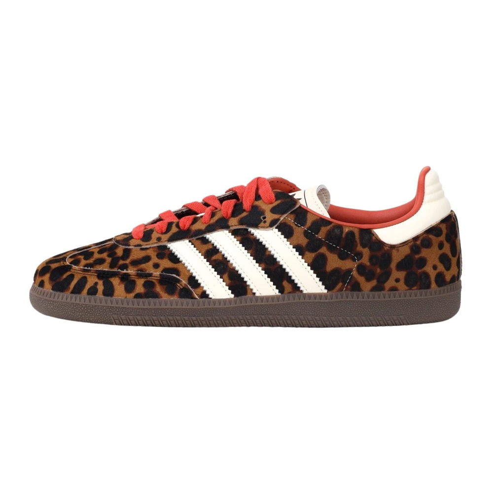 Adidas Samba Og - Women's Black Leather Court Shoes - Size 4.5 - Image 3
