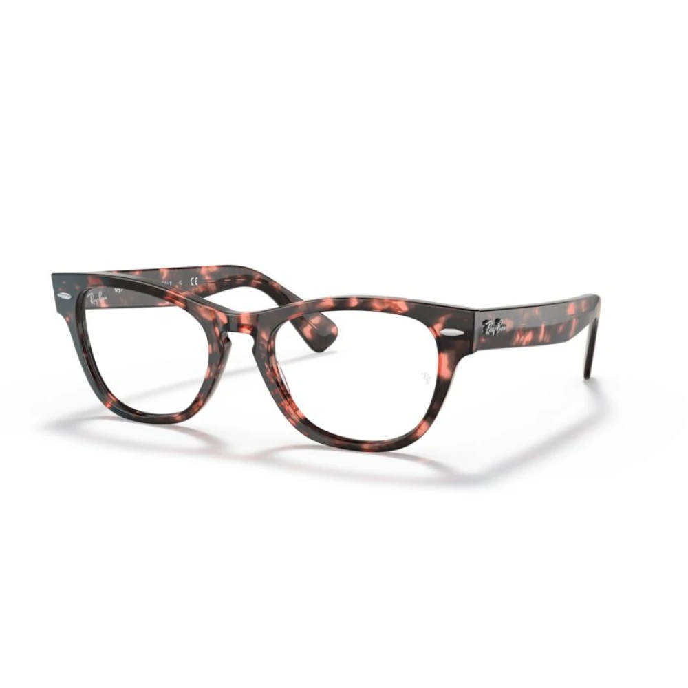Ray-Ban Unisex Brown Glasses, 54 Mm, Vista Sunglasses