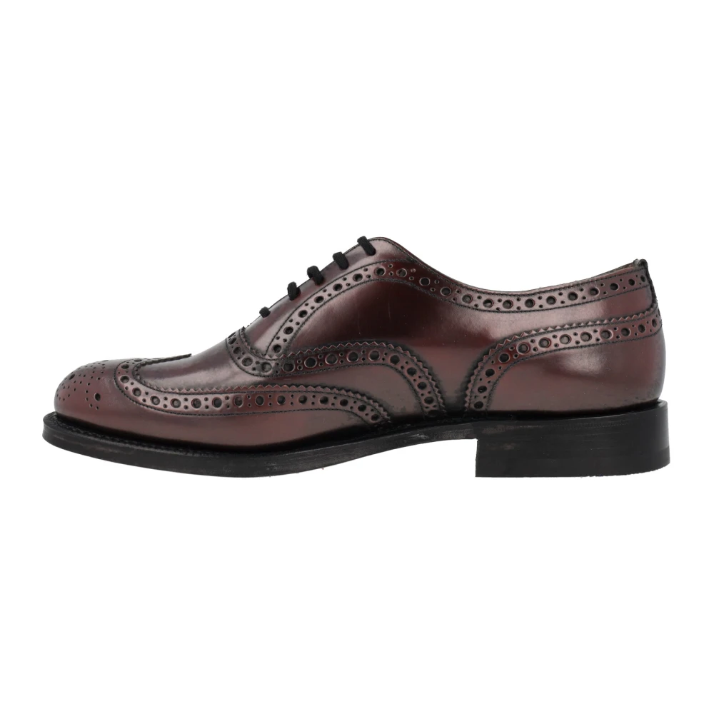 Church's Laced Shoes Brown Heren