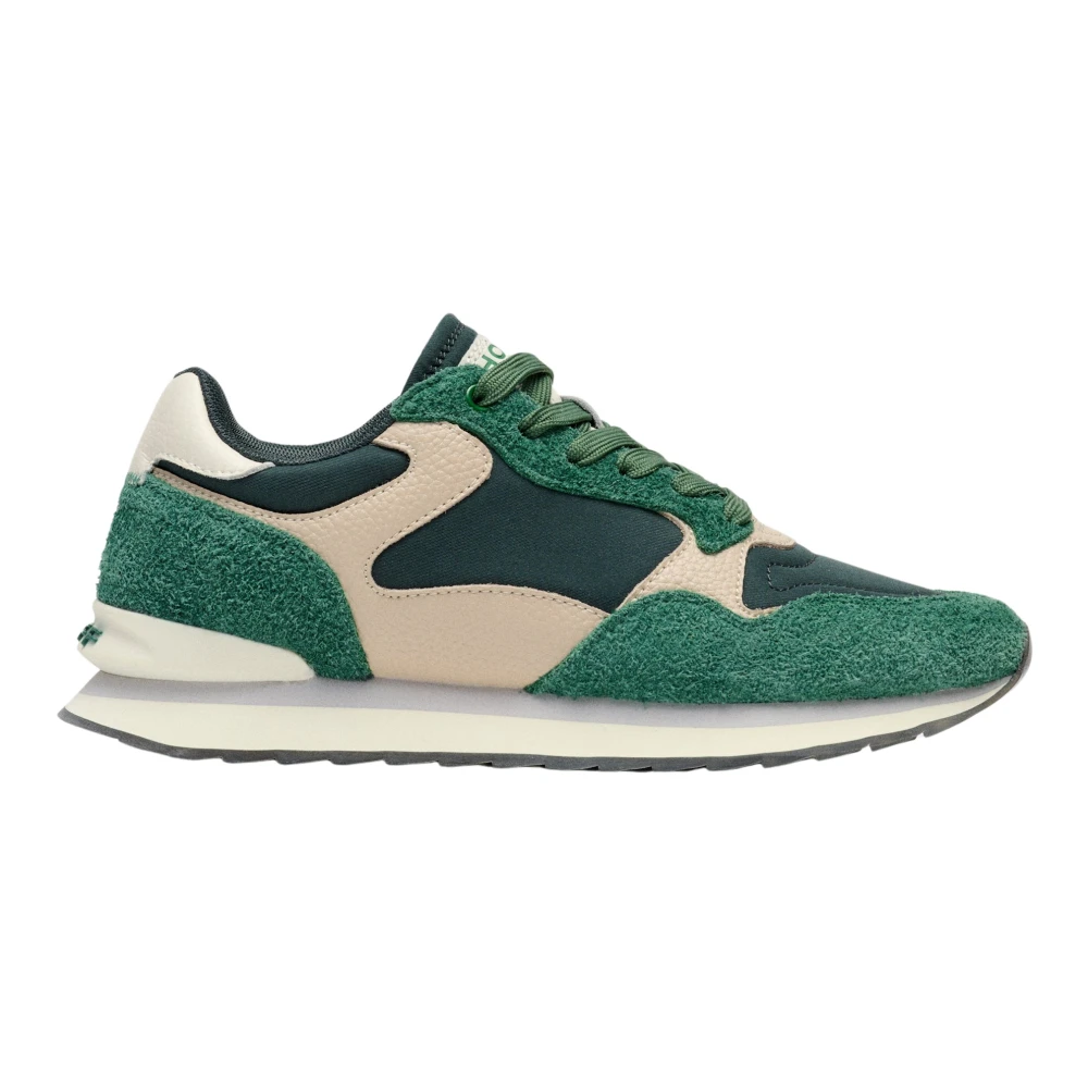 Hoff Sneakers Dames Schoenen Groen