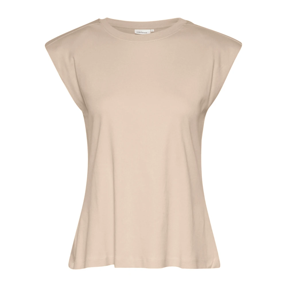 Tops > T-Shirts - - Karen by Simonsen - Modalova