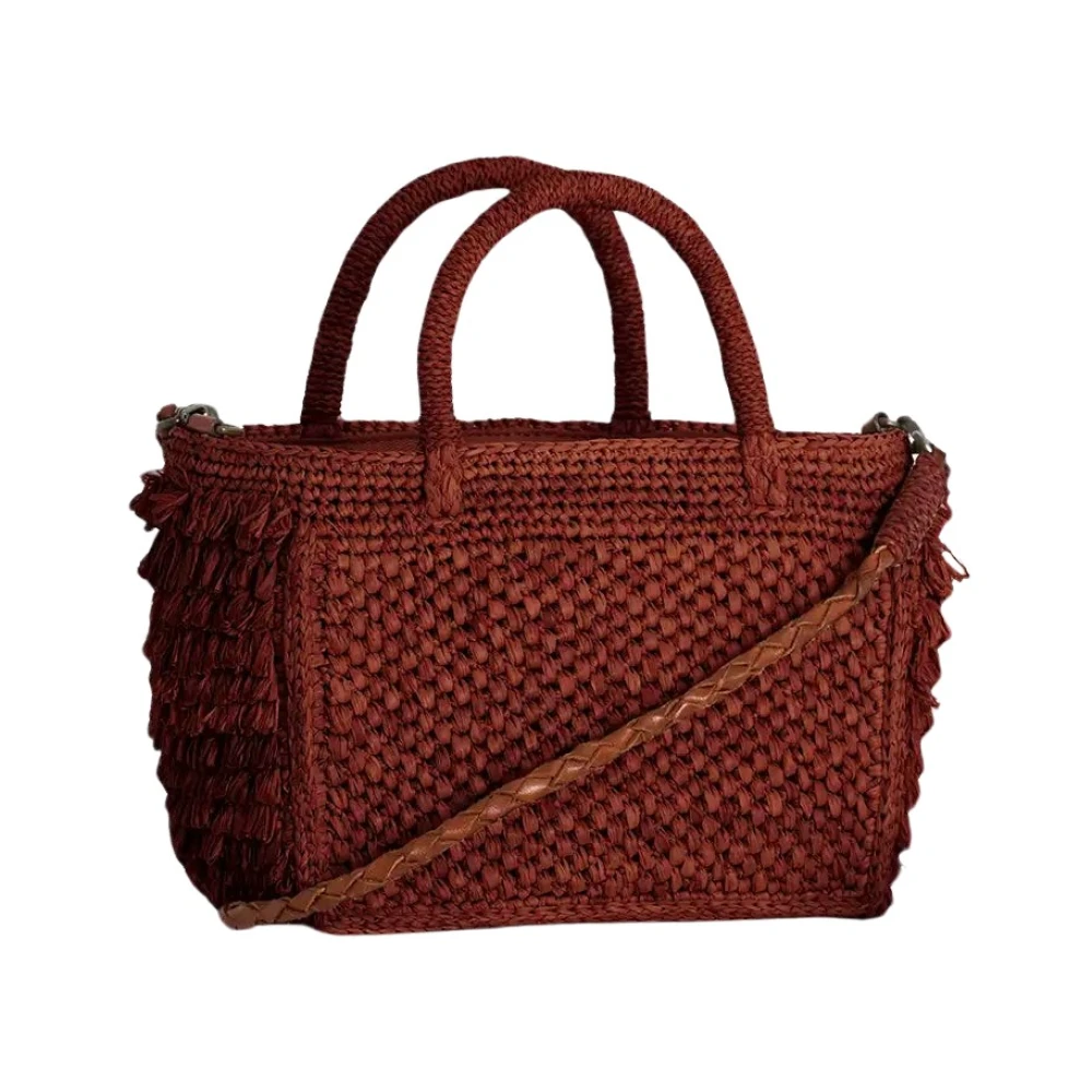 Ibeliv Cocktail Wood Red Dames