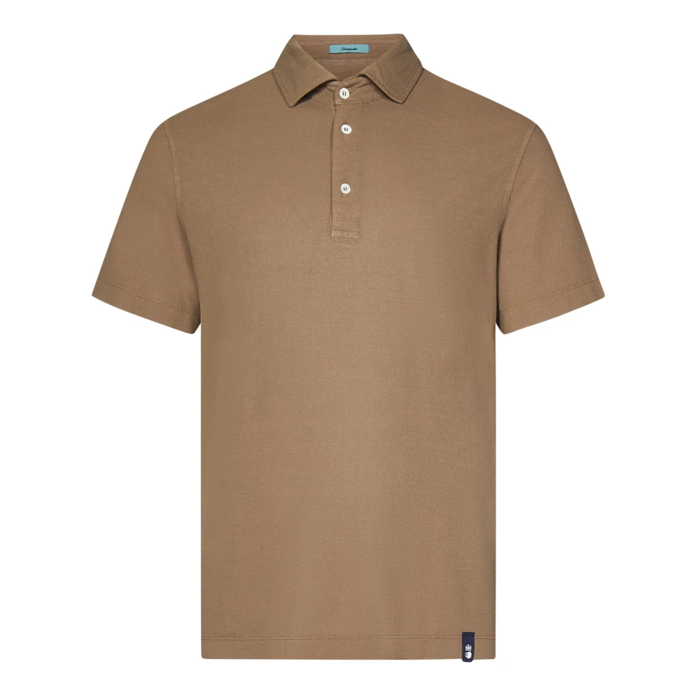 Tops > Polo Shirts - - Drumohr - Modalova