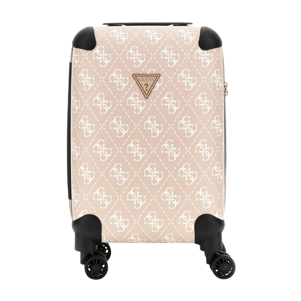 Guess Berta Weekendtas Pink Dames