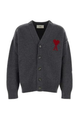De Coeur Wool Cardigan