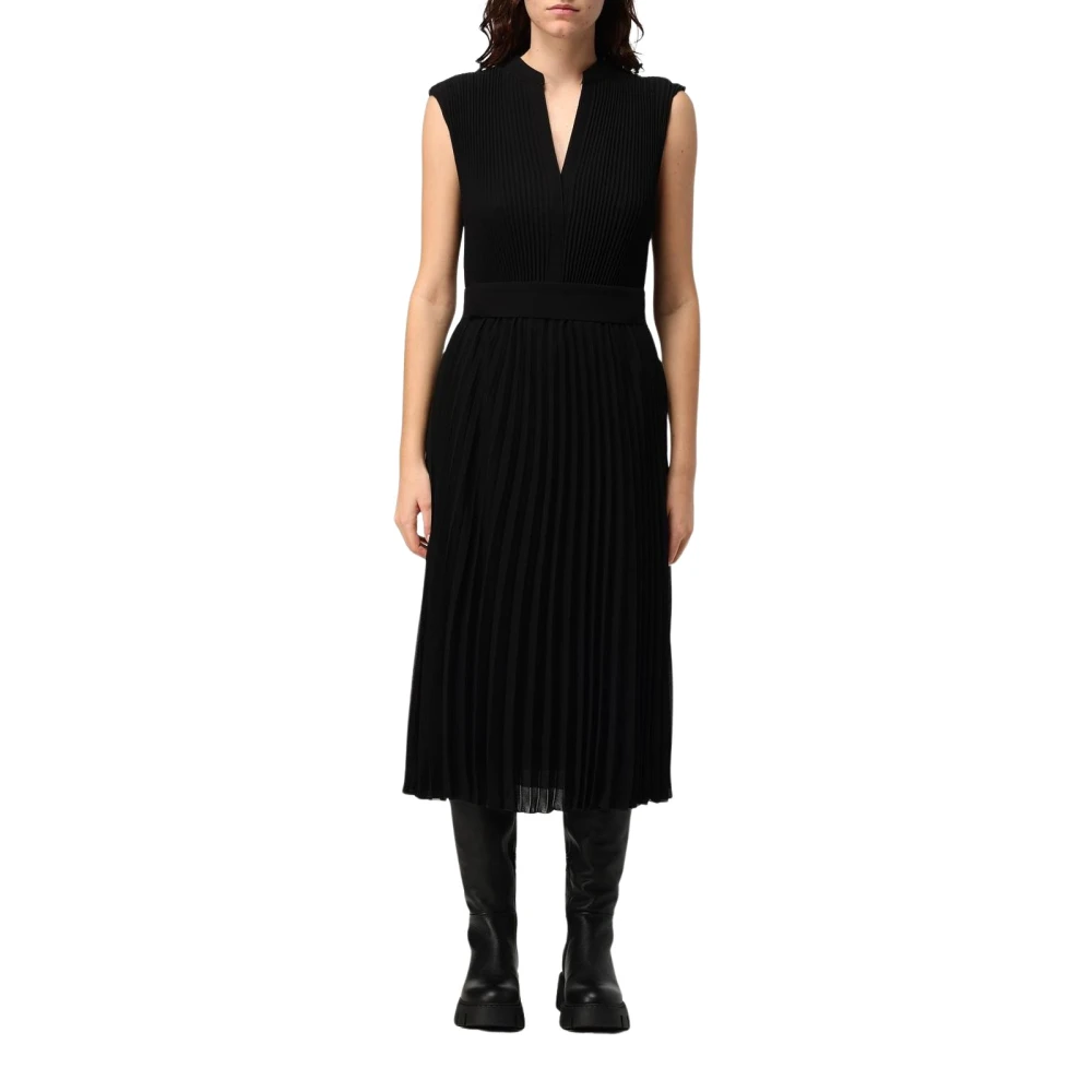 Dresses > Day Dresses > Midi Dresses - - Hugo Boss - Modalova