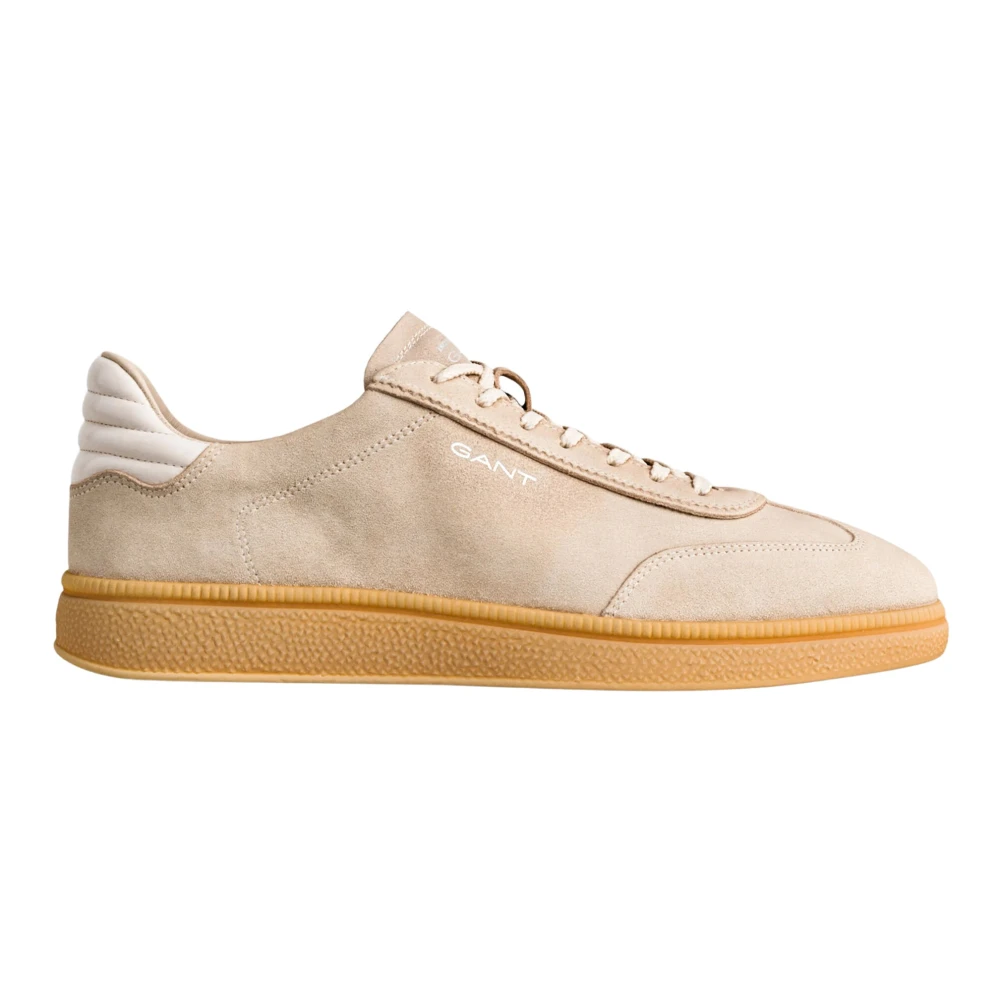 Gant - Shoes > Sneakers - Beige - Gant - Modalova