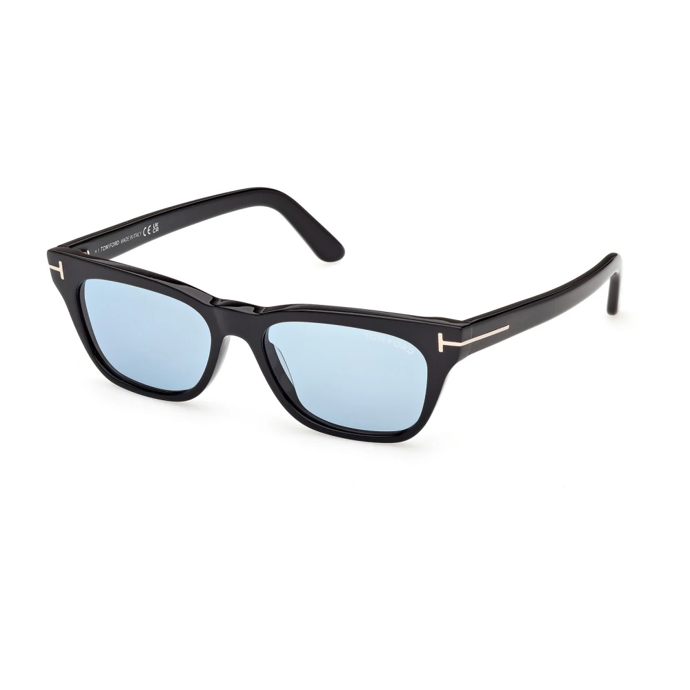 Tom Ford Unisex Black Sunglasses, 53 Mm, Penn-02 Sunglasses