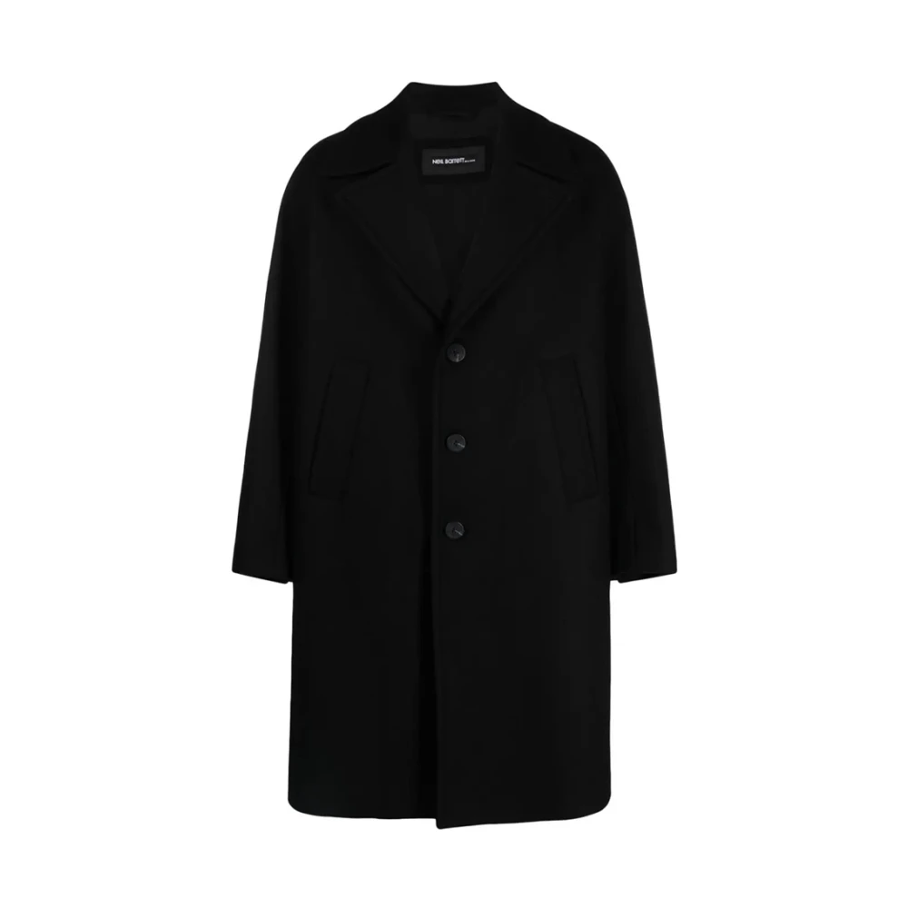 Coats > Single-Breasted Coats - - Neil Barrett - Modalova