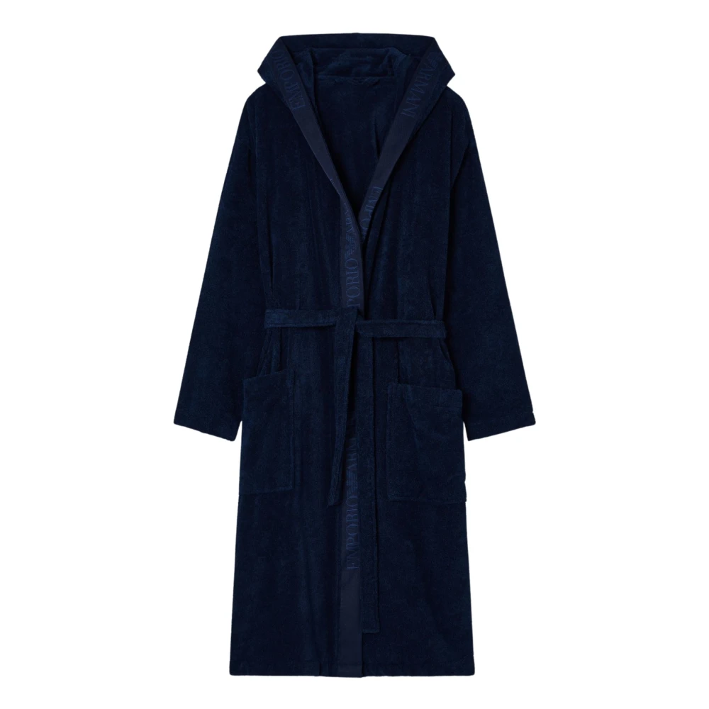 Emporio Armani Uomo Blu Nightwear & Lounge, S, New,