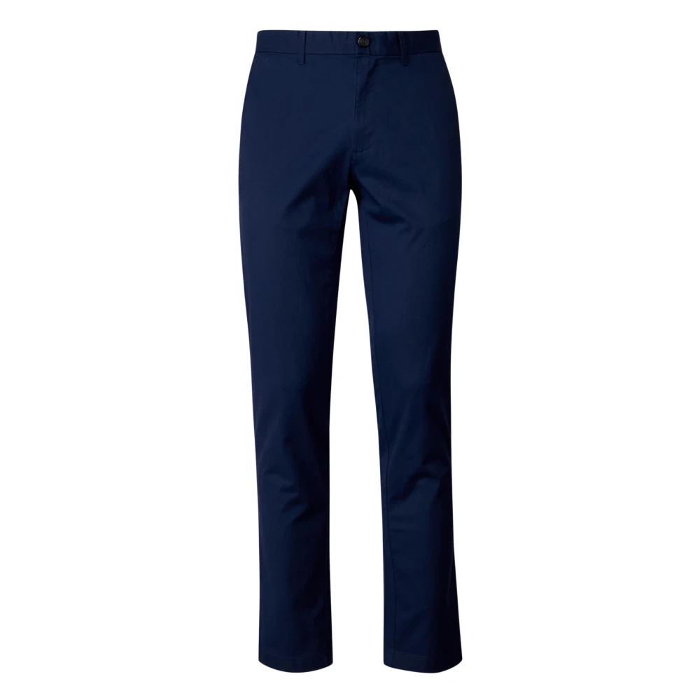 Michael Kors Men's Blue Chinos, W33, Cotton Shorts