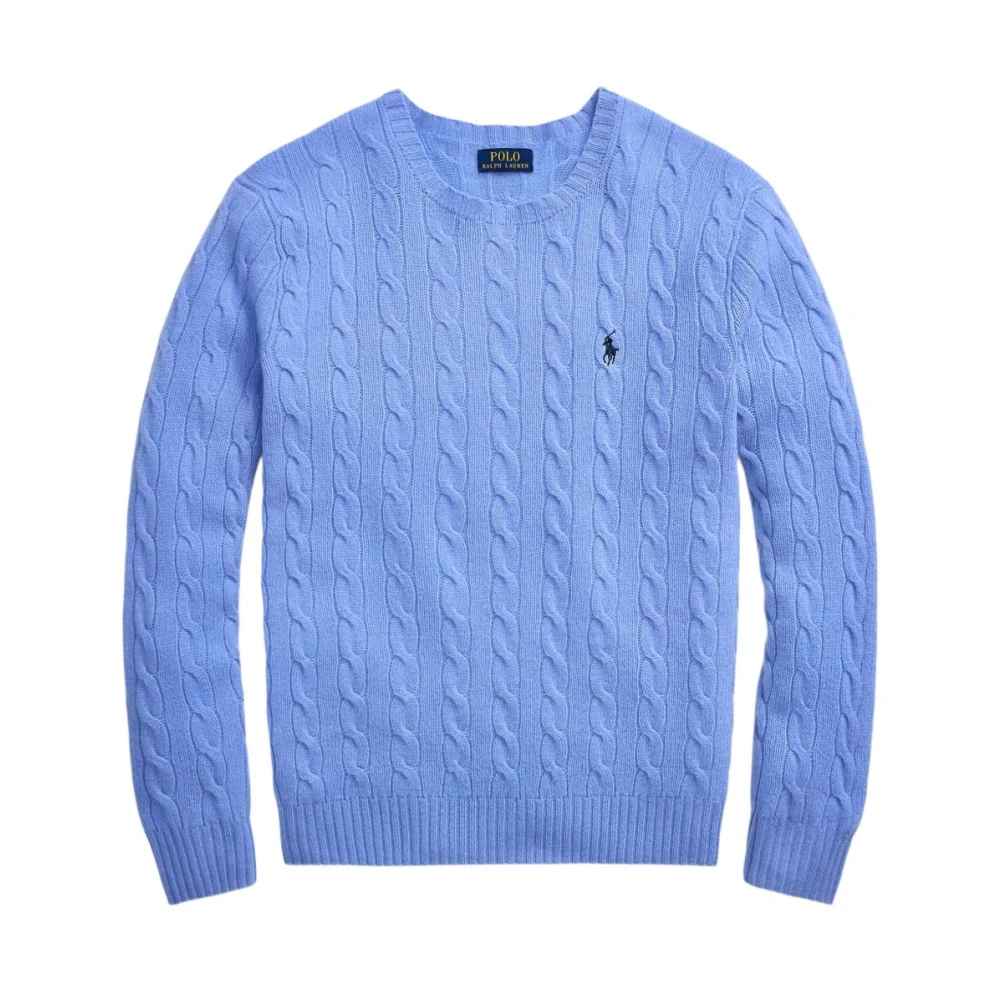 Polo Ralph Lauren Uomo Blu Sweaters