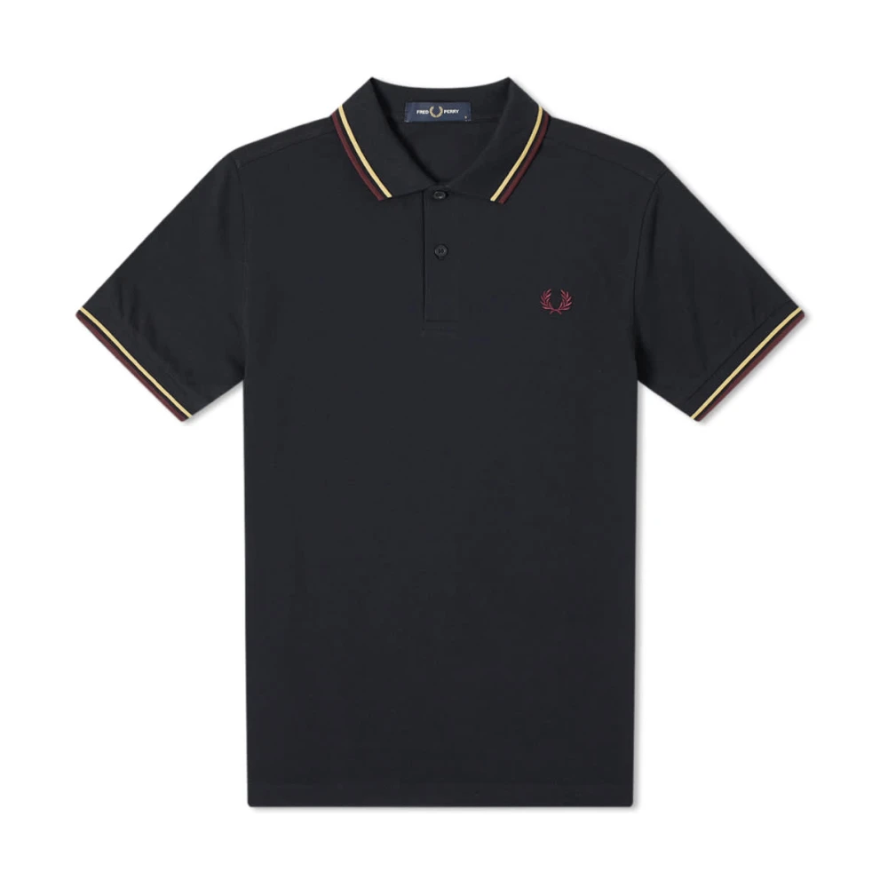 Tops > Polo Shirts - - Fred Perry - Modalova