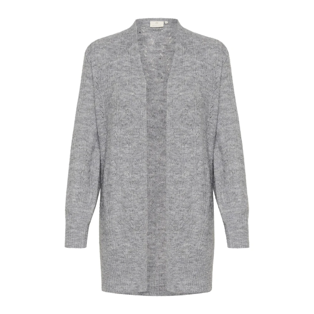 Knitwear > Cardigans - - Kaffe - Modalova