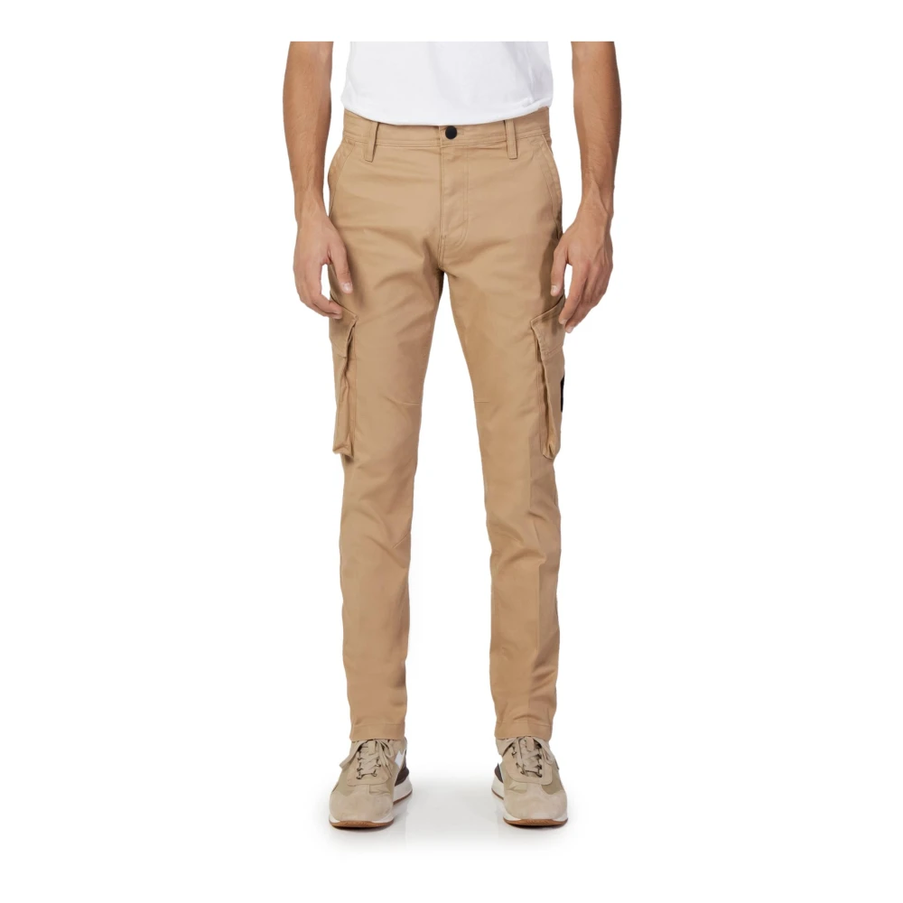 Trousers > Slim-fit Trousers - - Calvin Klein Jeans - Modalova