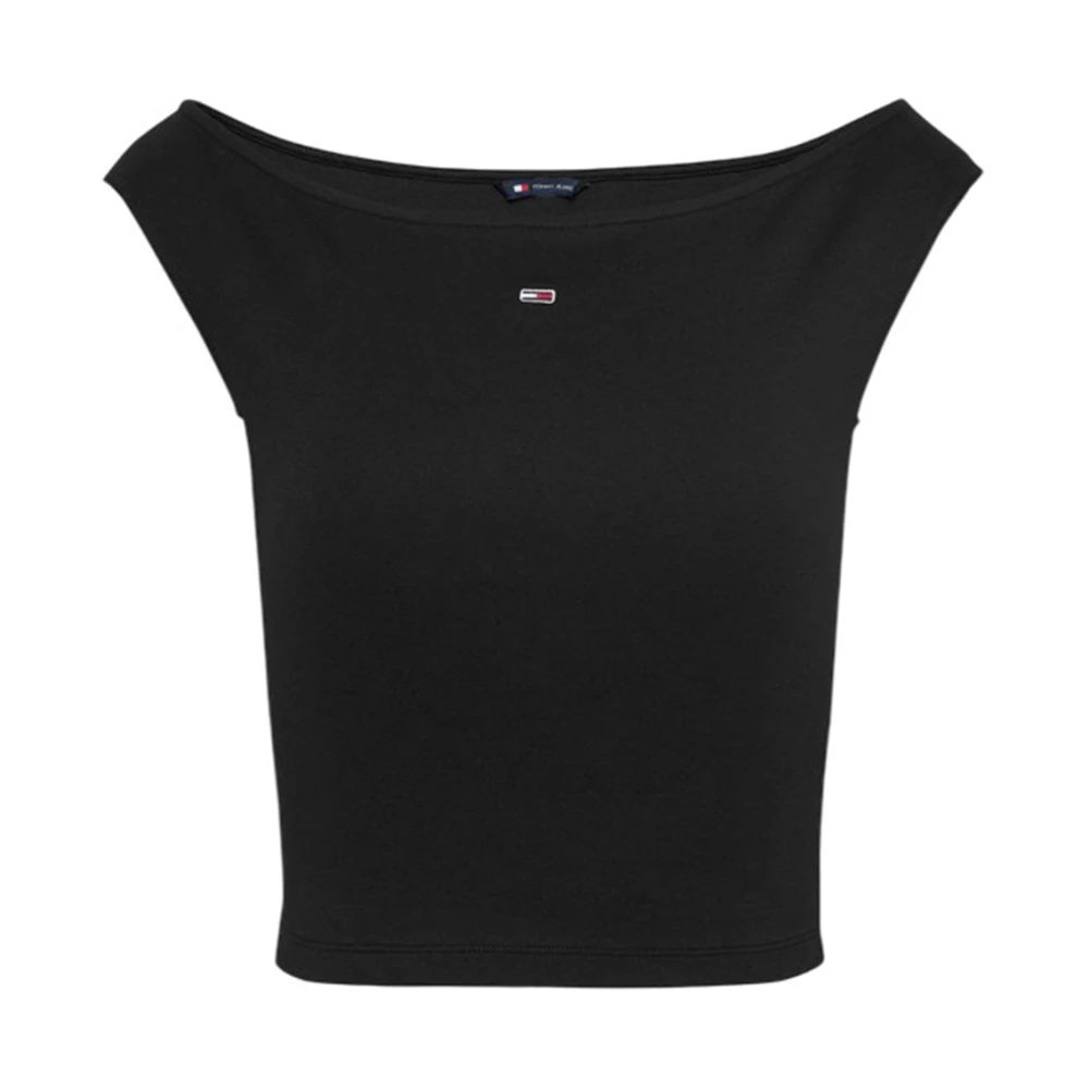 Tops > Sleeveless Tops - - Tommy Hilfiger - Modalova