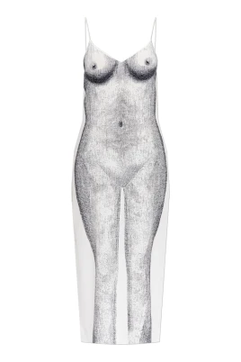 Spaghetti Strap Dress