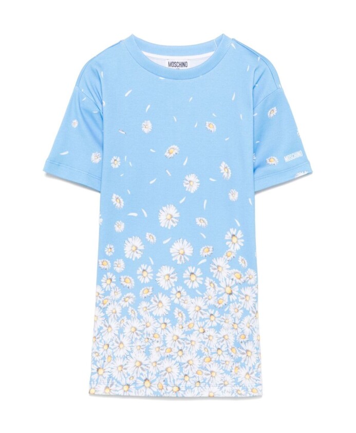 robe-bleue-enfant