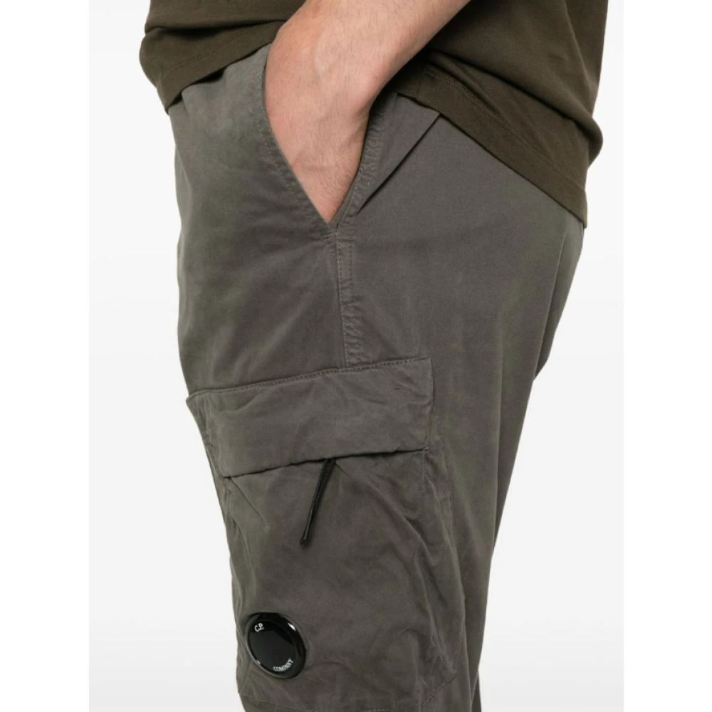 C.P. Company Cargo Broek Gray Heren