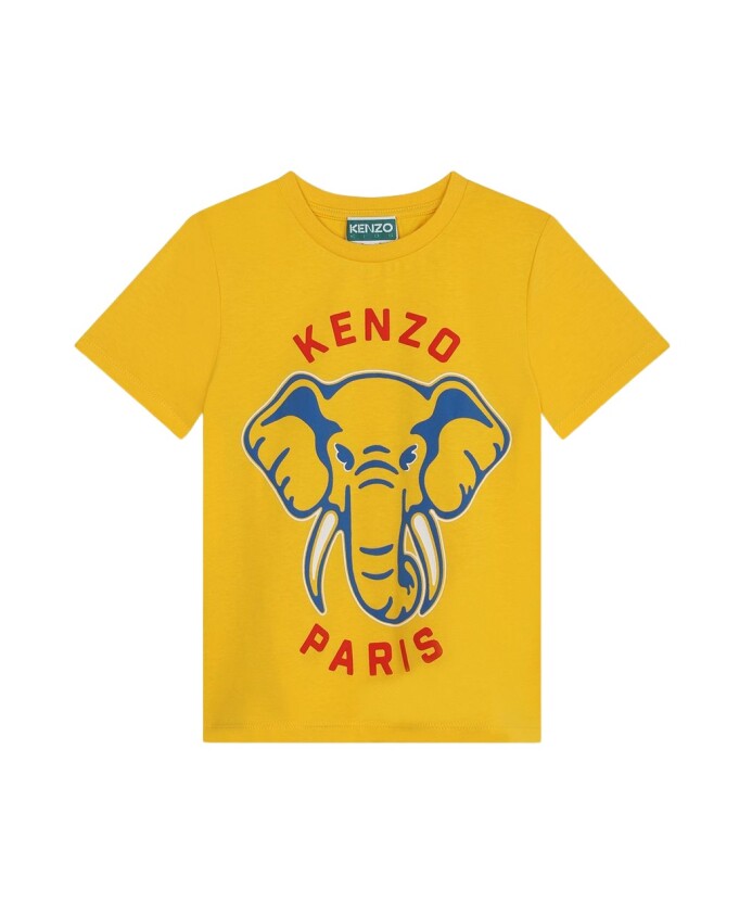 elephant-print-cotton-t-shirt