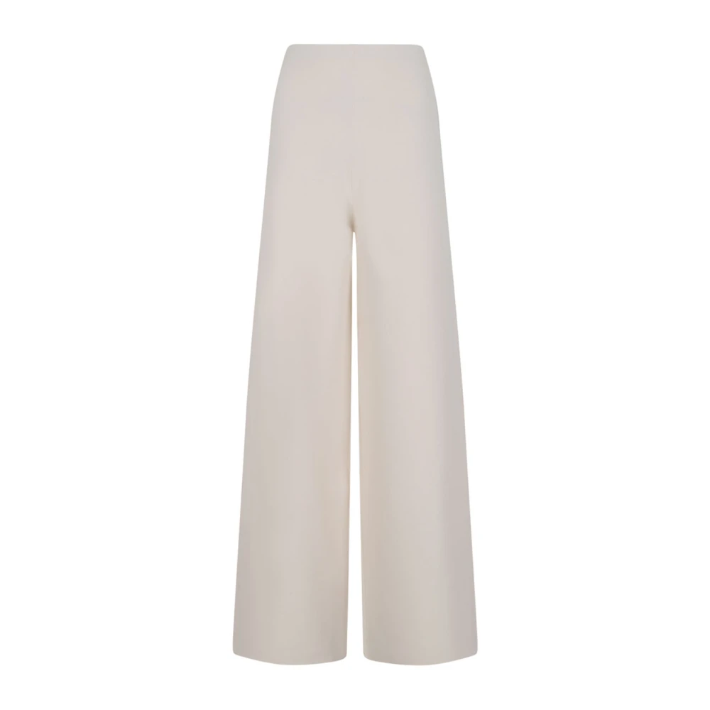 Max Mara , Damen, Hosen, Weiß, S