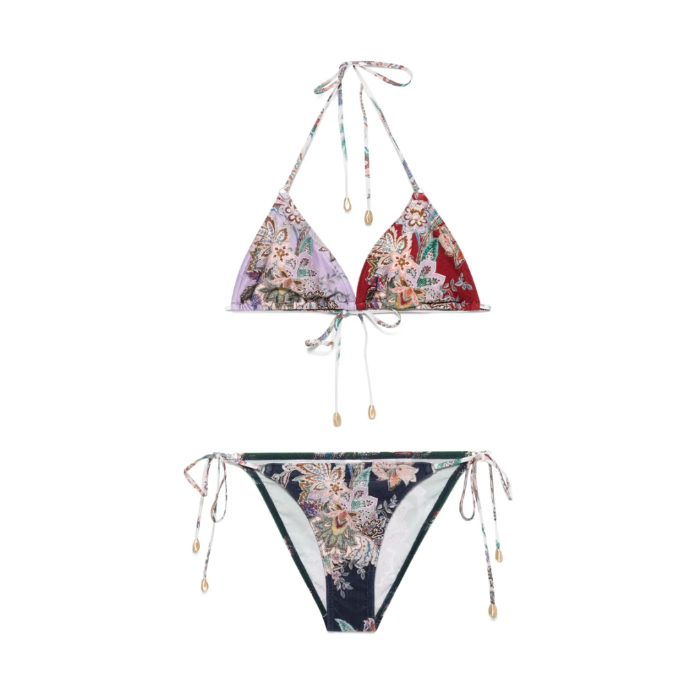 Swimwear > Bikinis - - Zimmermann - Modalova