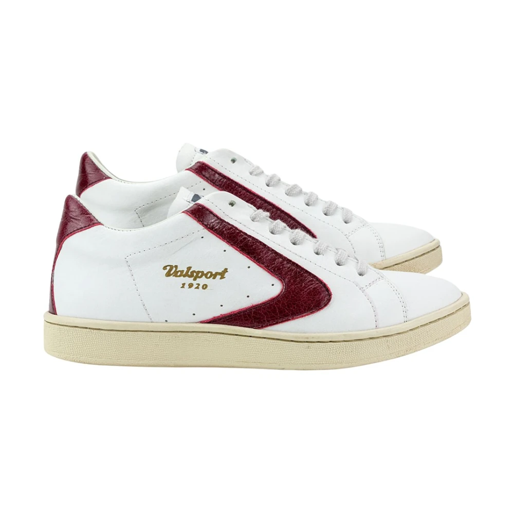 Valsport 1920 Klassiek Toernooi Schoenen Heren Schoenen Wit