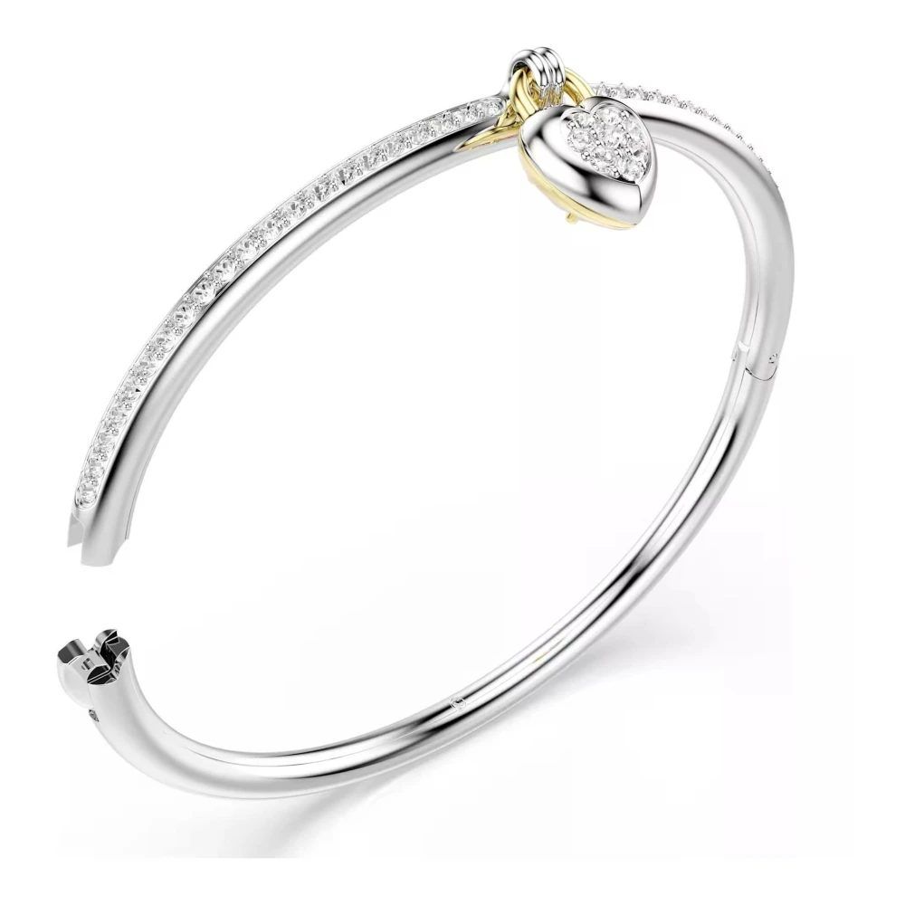 Swarovski - Schmuck - Accessories - Damen - Grau - One Size - Bild 4