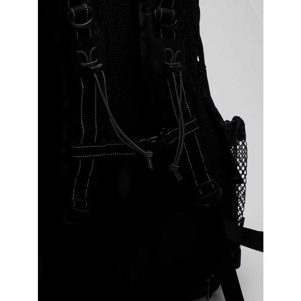 And Wander Ecopak Rugzak Black Heren