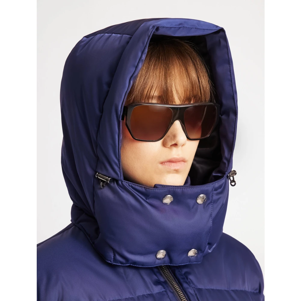 Fusalp Oria Coat Blue Dames