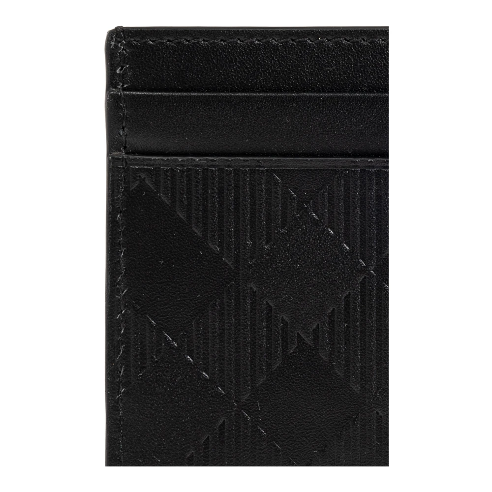 Burberry Kaarthouder Black Heren